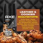 Axe Bodyspray "Leather & Cookies" oder "Wild Mojito & Cedarwood" oder "Ice Chill"
