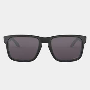 Oakley Holbrook (matt schwarz) prizm Grey Gläser - Die Sonnenjagd