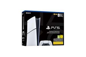 Sony PlayStation 5 Digital-Edition (Modellgruppe – Slim)