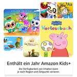 Amazon Fire 7 Kids Tablet, ohne Werbung, 16GB