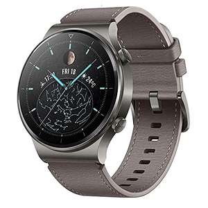 (Warehouse Deal - "sehr gut") Huawei Watch GT 2 Pro Classic, nebula gray