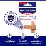 Hansaplast Elastic Fingerstrips Pflaster (16 Strips)