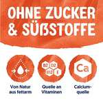 Alpro Mandeldrink Ohne Zucker, 8x1L Quelle von Calcium und Vitaminen, zuckerfrei, glutenfrei, fettarm, ohne Laktose, vegan & milchfrei