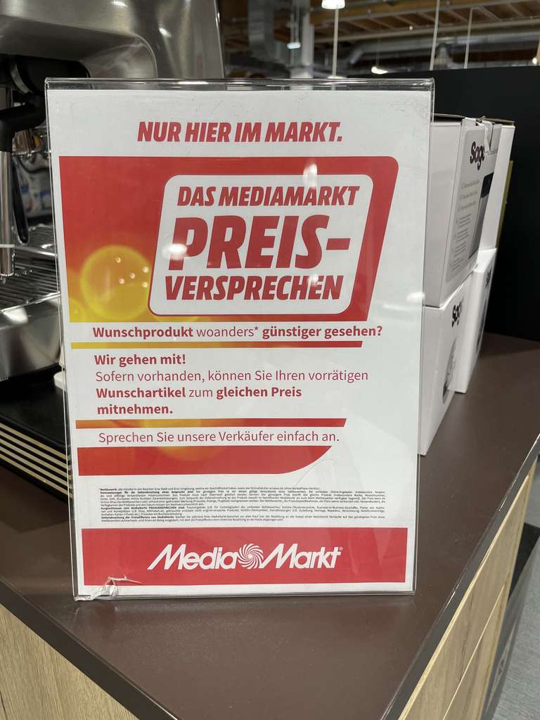 [MediaMarkt Graz exklusiv ] Das Mediamarkt Preisversprechen