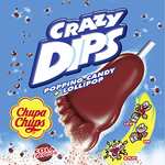 Chupa Chups Crazy Dips Cola, 24er Thekendisplay