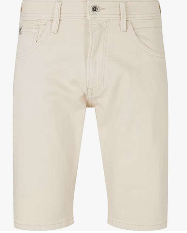 TOM TAILOR Denim Men's jeans Bermuda shorts in M