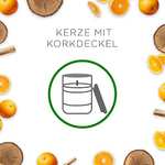 Air Wick Duft-Stimmungskerze "Orangenschale & Guajakholz"