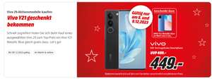 VIVO V29 + Y21 Gratis