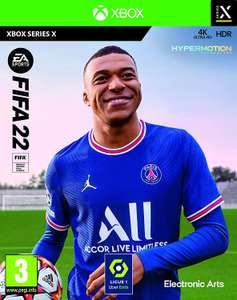 (Xbox SX) FIFA 22