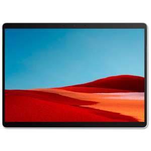 Microsoft Surface Pro X SQ2 Platin, 16GB RAM, 256GB SSD