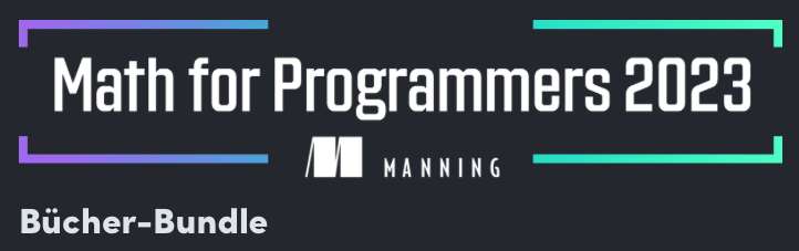 Bundle 21 Computerbücher Manning-Verlag