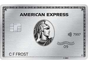 American Express Platinum Card Freundschaftswerbung: Jeweils 50.000 Membership Rewards Punkte für Werber und Geworbenen