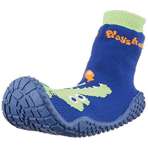 Playshoes Unisex Kinder Aqua-Socken in verschiedenen Größen