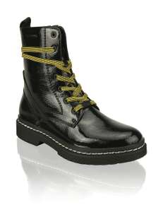 Tom Tailor Denim Ankle Boots black | Größe 36-42