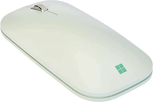 Microsoft Modern Mobile Mouse Mint, Bluetooth
