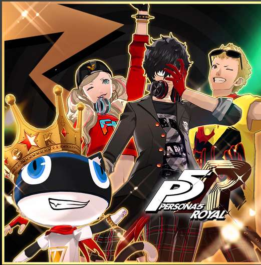 "Persona5 Royal P5D Costume & BGM Set" + "Persona5 Royal DLC Pack" (PS4 / PS5) gratis im PSN Store