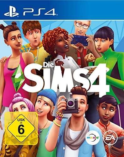 Die Sims 4 (PS4)