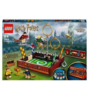 [Lokal] Lego 76416 Quidditch Koffer zum Bestpreis bei Interspar (Offline)