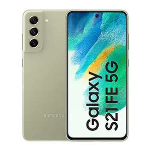 [Warehouse: Wie neu] Samsung Galaxy S21 FE (128GB, Olive)