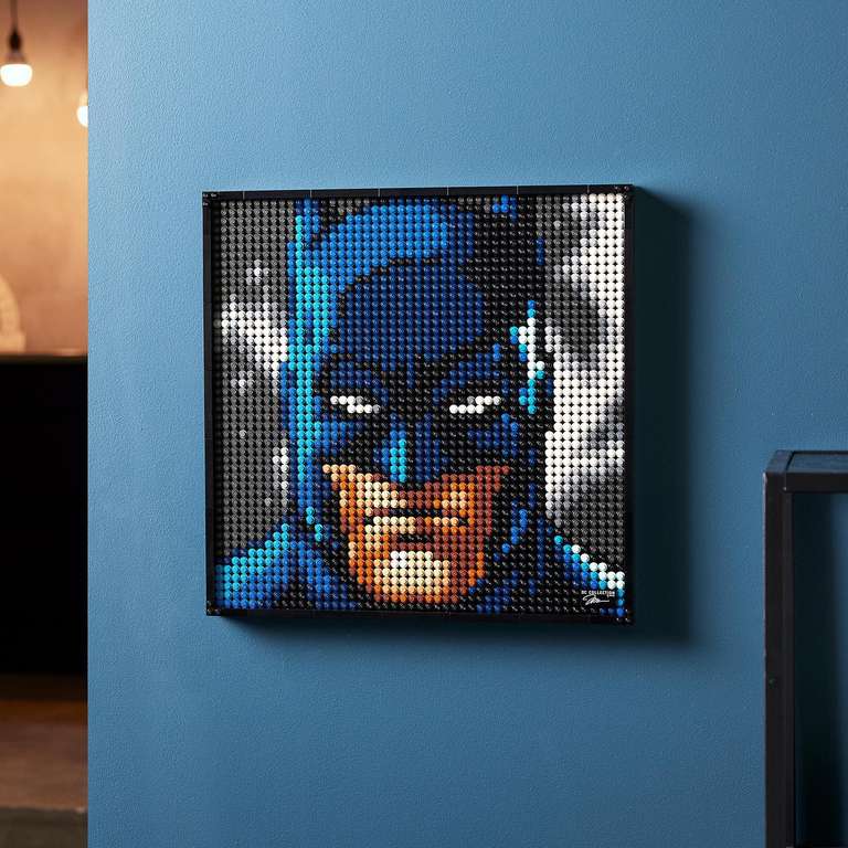LEGO 31205 Jim Lee Batman Kollektion (-45% vom UVP)
