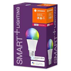 4x Osram Ledvance Smart+ ZigBee E27 RGB LED