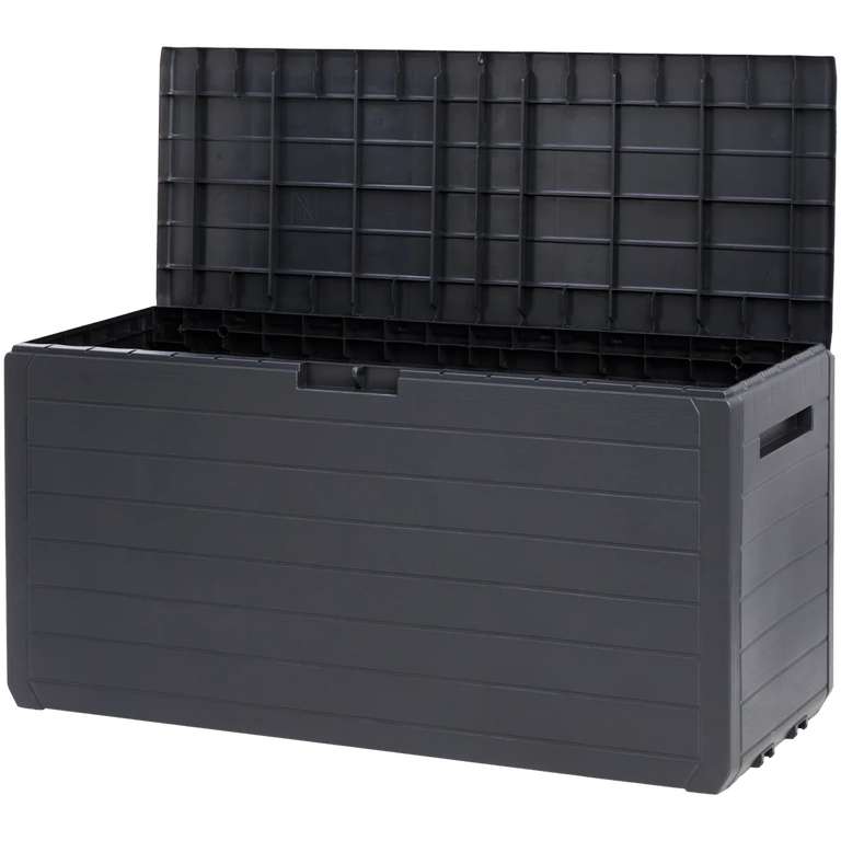 Keter Gartenbox 270l mit Rollen – flexibel & wetterfest, bei Action