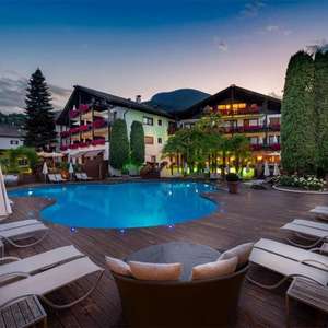 2 Nächte, HP für 2P, 4* Hotel Tirolensis, Tisens bei Meran, Trentino Südtirol, Italien