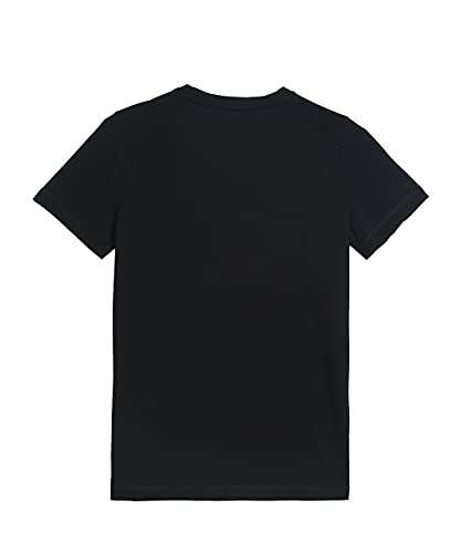PUMA Jungen Active Small Logo Tee B T-Shirt / Größe: 104 - 140