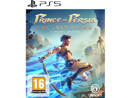 Prince of Persia: The Lost Crown PS5 oder Switch