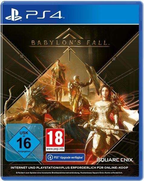 Babylon's Fall (PS4 & PS5)
