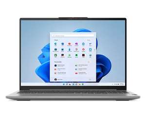 IdeaPad 5 Pro 16" 16ARP8 (2023 Modell), konfigurierbar ab 750€ ohne OS, AMD Ryzen 5 7535HS, 16" WQHD 120 Hz 350nit matt