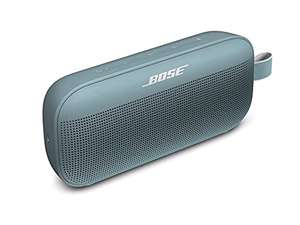 Bose SoundLink Flex, Bluetooth Lautsprecher, blau