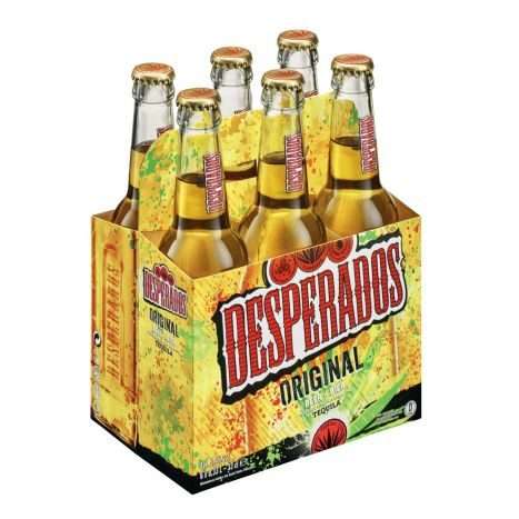 Deperados -50% bei Spar/Interspar/Eurospar