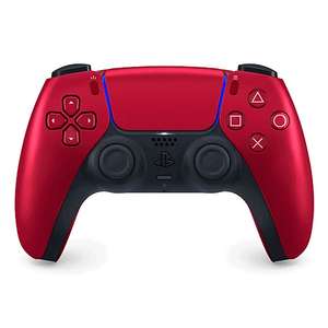 SONY PlayStation 5 DualSense Wireless-Controller Weiß oder Schwarz 46,26€, andere Farben 52,89€ inkl. Vulkanic red & Cobalt Blue