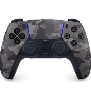 PlayStation Controller - Gray Camouflage