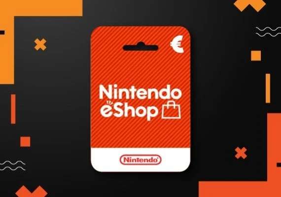 50€ Nintendo eShop Guthaben