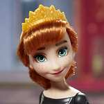 Hasbro Disney Prinzessinnen Die Eiskönigin 2 Schimmerglanz Königin Anna Modepuppe