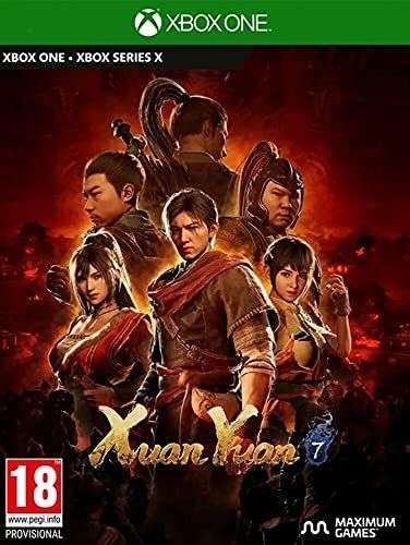 Xuan-Yuan Sword VII (Xbox One/SX)