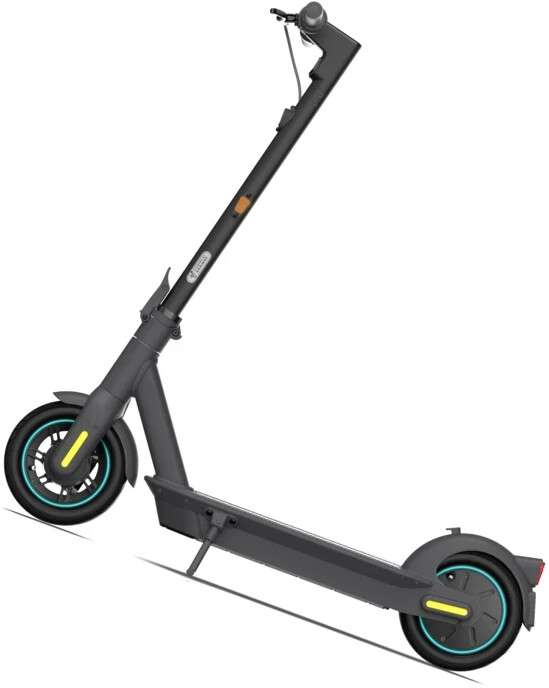 Ninebot by Segway MAX G30D II E-Scooter