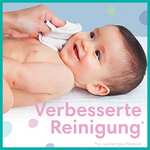 Pampers Sensitive Baby Feuchttücher, 260 Tücher (5 x 52)