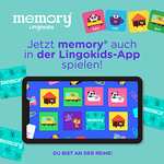 Preisjäger Junior: Ravensburger Lingokids Memory zum Englisch lernen