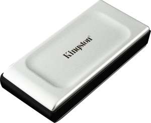 Kingston XS2000 Portable SSD 2 TB USB-C 3.2 Gen2x2