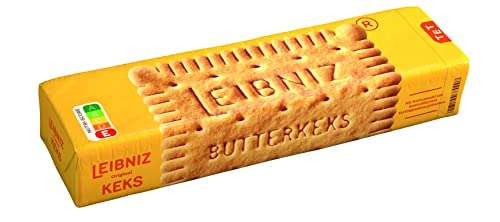 LEIBNIZ Butterkeks - (1 x 200 g), ab 4 Stück nur noch 0,88€ pro Packung