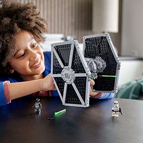 Lego Star Wars - Imperial TIE Fighter