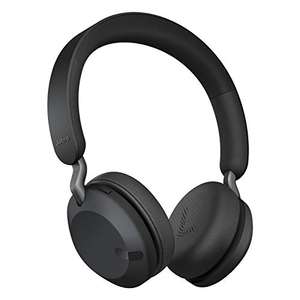Jabra Elite 45h Bluetooth Kopfhörer, titan/schwarz