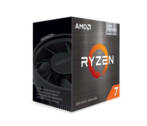 Ryzen 7 5700G CPU 8/16 Amazon Frankreich