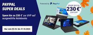 PayPal Super Deal bei notebooksbilliger