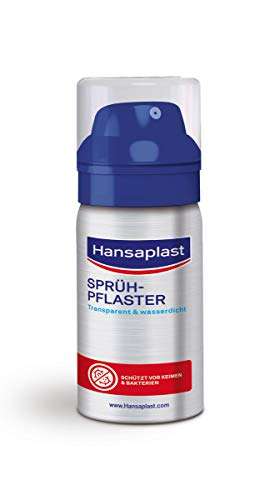 Hansaplast Sprühpflaster (50 Anwendungen)