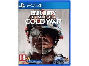 COD Black Ops Cold War - [PlayStation 4]