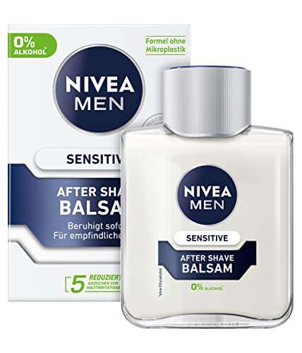NIVEA MEN Sensitive After Shave Balsam (100 ml)